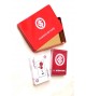 Baralho Na Lata 2 Jogos De Cartas Oficial do Internacional